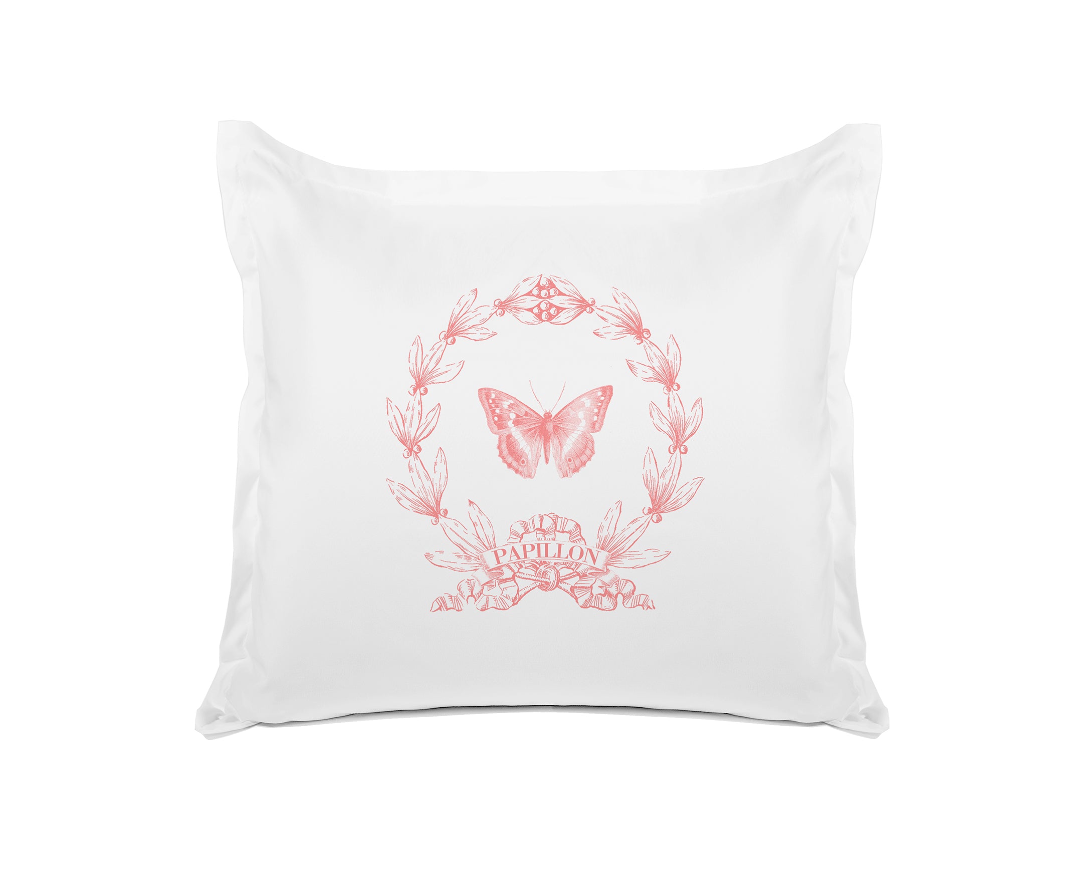 Papillon Butterfly - Decorative Pillowcase Collection-Di Lewis