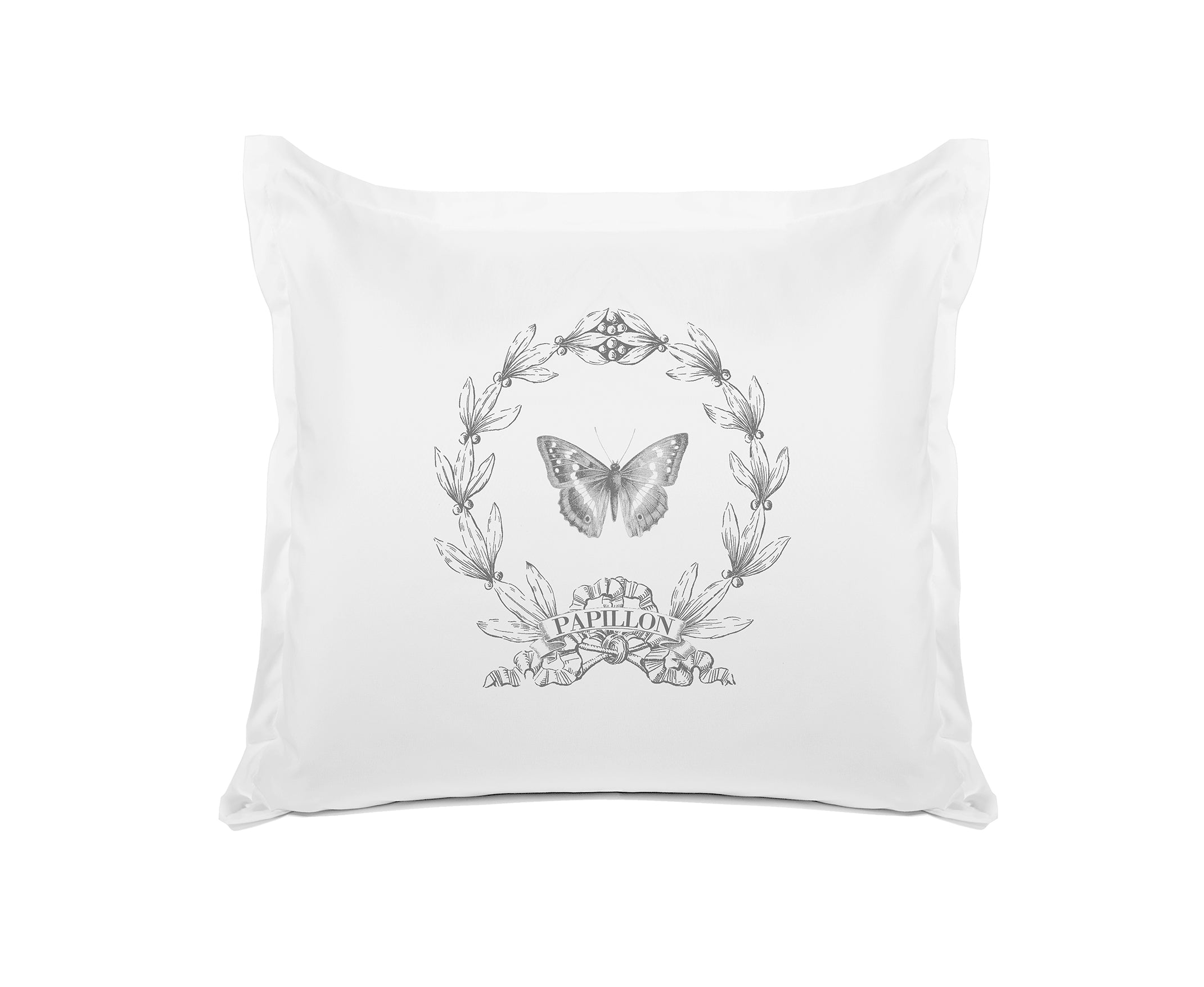 Papillon Butterfly - Decorative Pillowcase Collection-Di Lewis