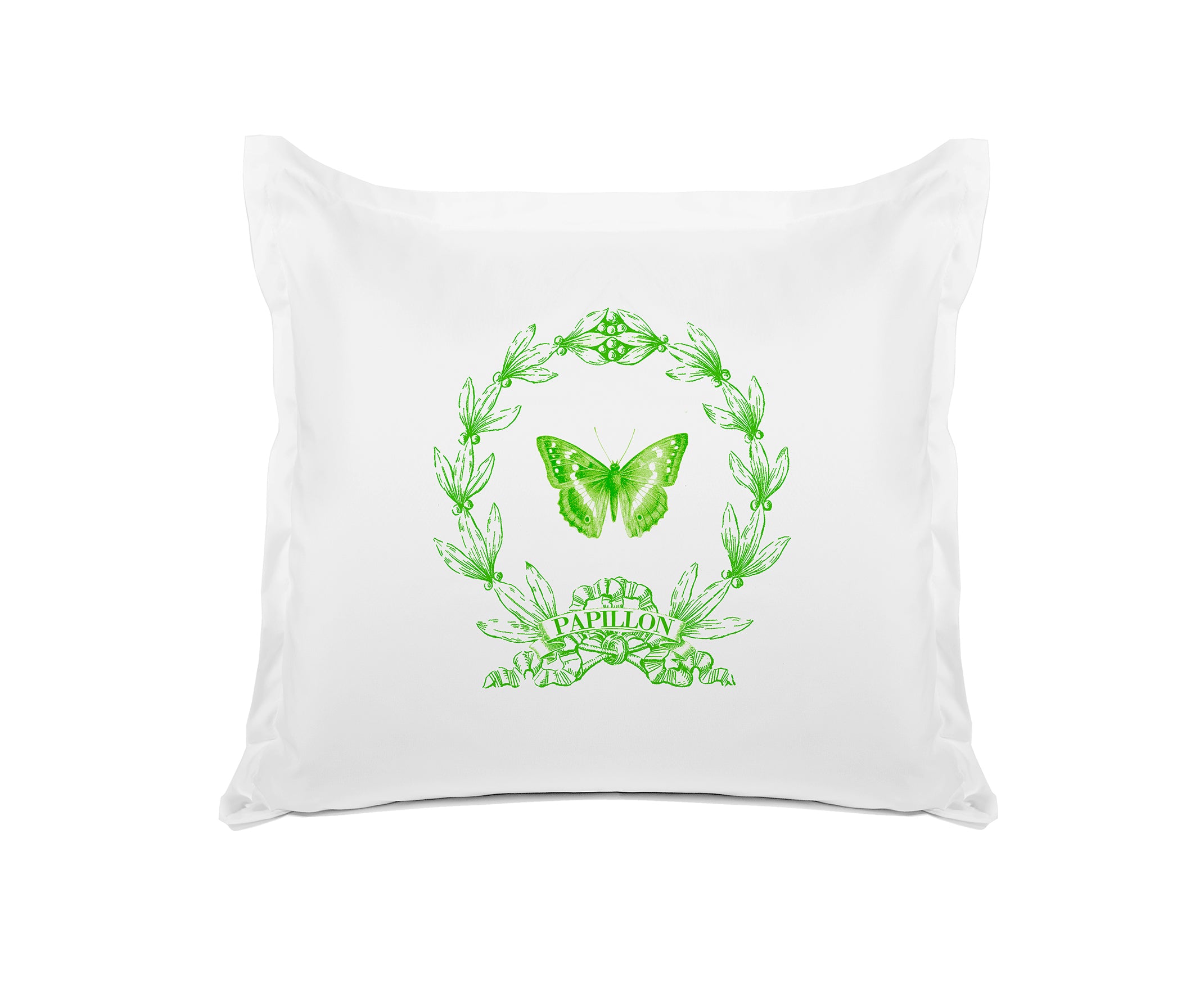 Papillon Butterfly - Decorative Pillowcase Collection-Di Lewis