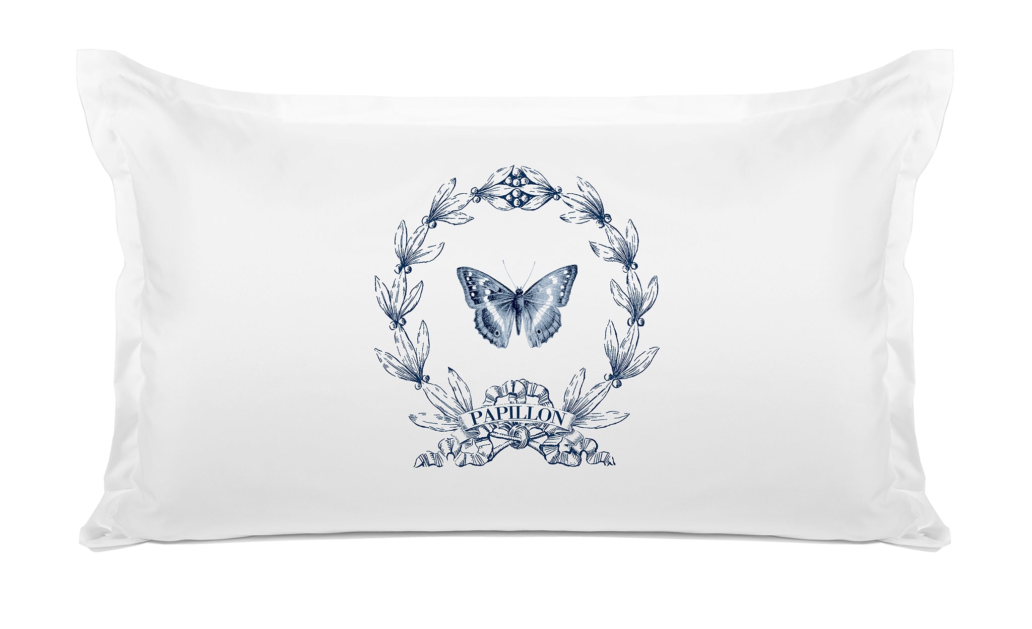 Papillon Butterfly - Decorative Pillowcase Collection-Di Lewis