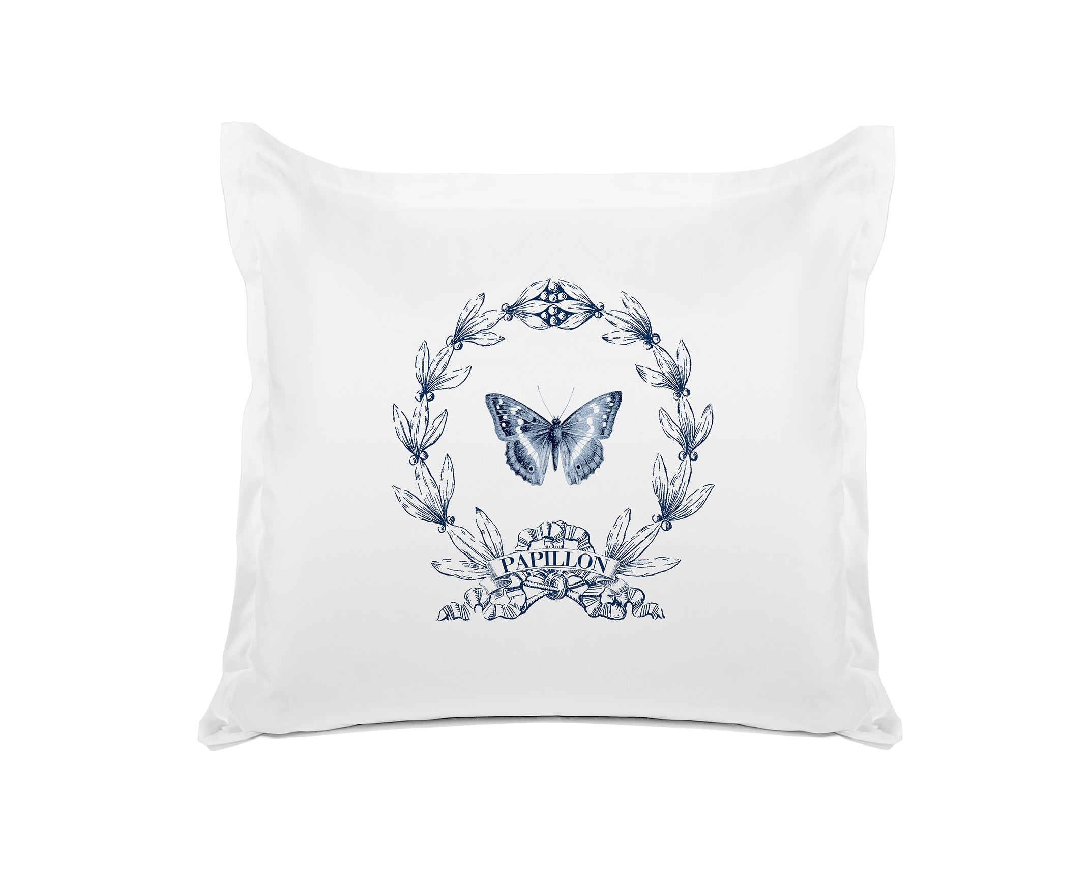 Papillon Butterfly - Decorative Pillowcase Collection-Di Lewis