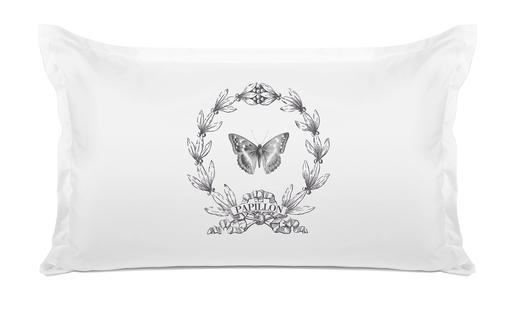 Papillon Butterfly - Decorative Pillowcase Collection-Di Lewis