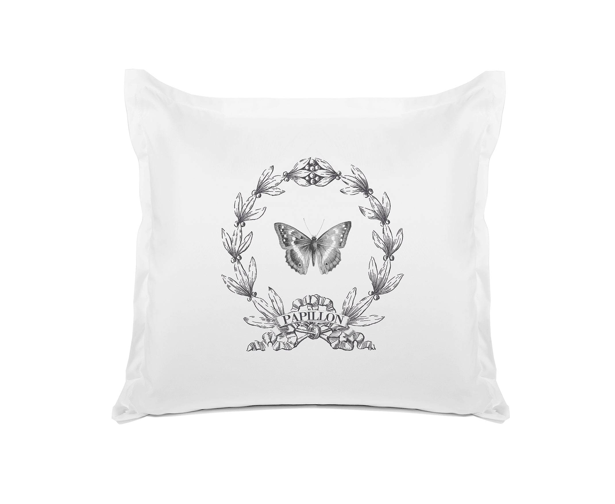 Papillon Butterfly - Decorative Pillowcase Collection-Di Lewis