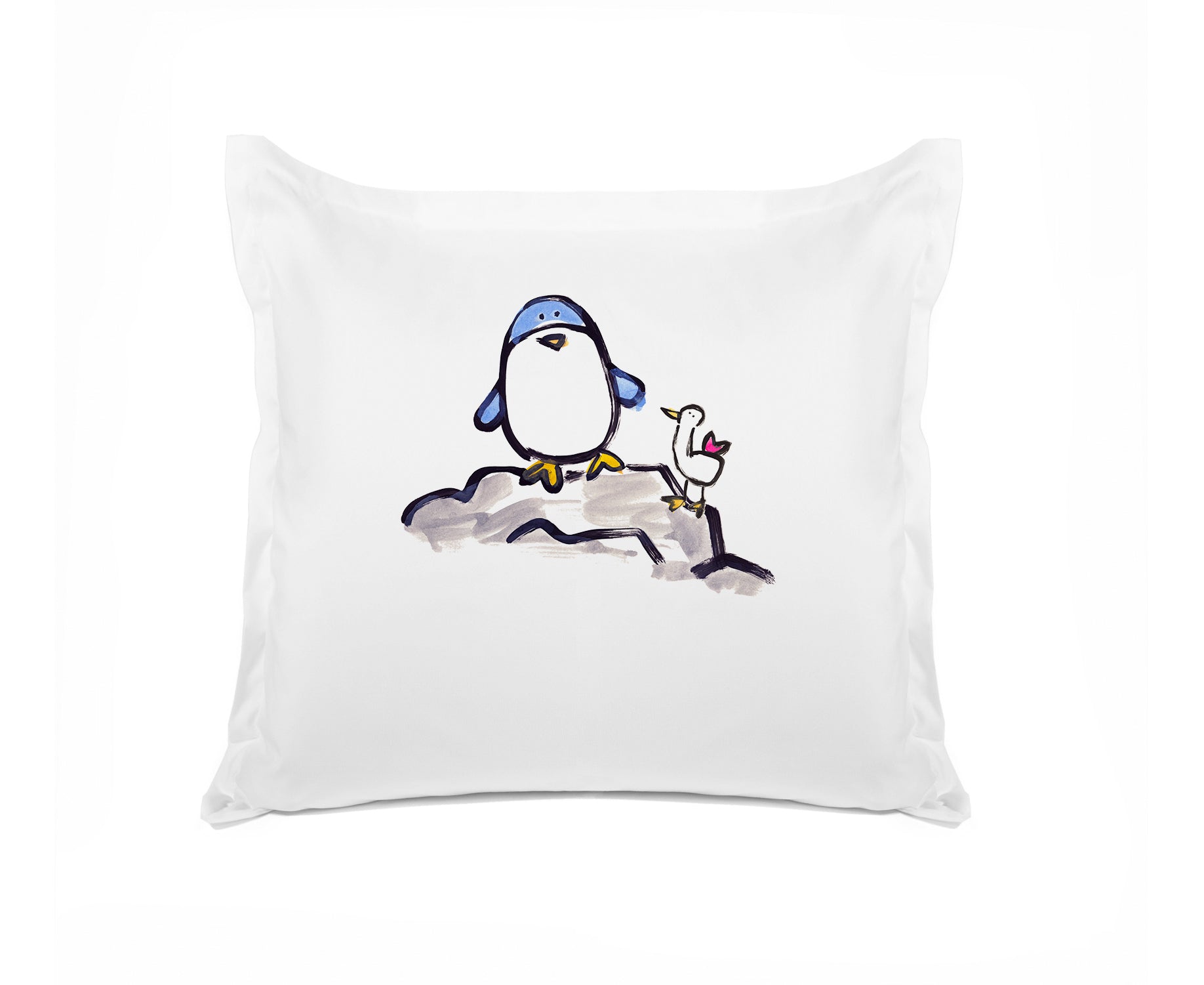 Penguin - Personalized Kids Pillowcase Collection