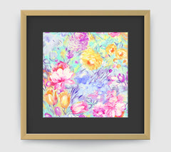 Primavera Art Print - Impressionist Art Wall Decor Collection-Di Lewis