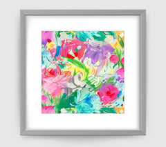 Printemps Art Print - Impressionist Art Wall Decor Collection-Di Lewis