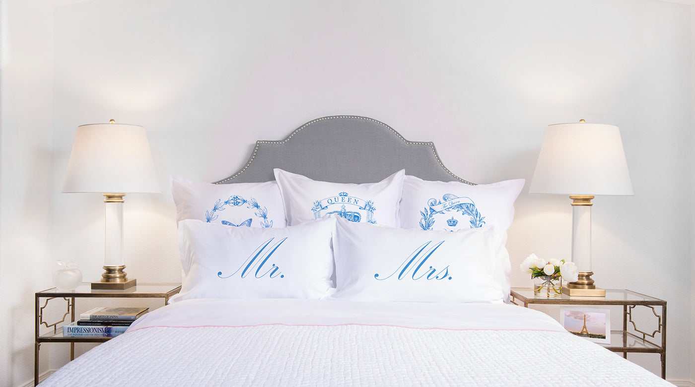 Queen Of Just About Everything - Decorative Pillowcase Collection-Di Lewis