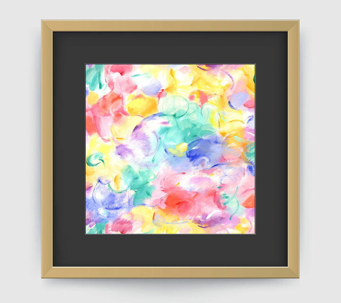 Remy Art Print - Impressionist Art Wall Decor Collection-Di Lewis