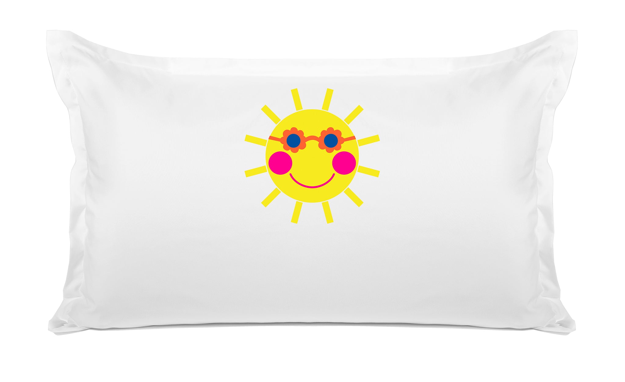 Happy Sunshine - Personalized Kids Pillowcase Collection