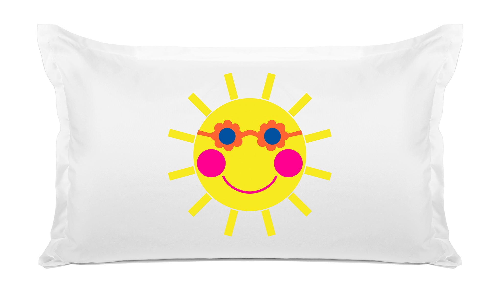 Happy Sunshine - Personalized Kids Pillowcase Collection