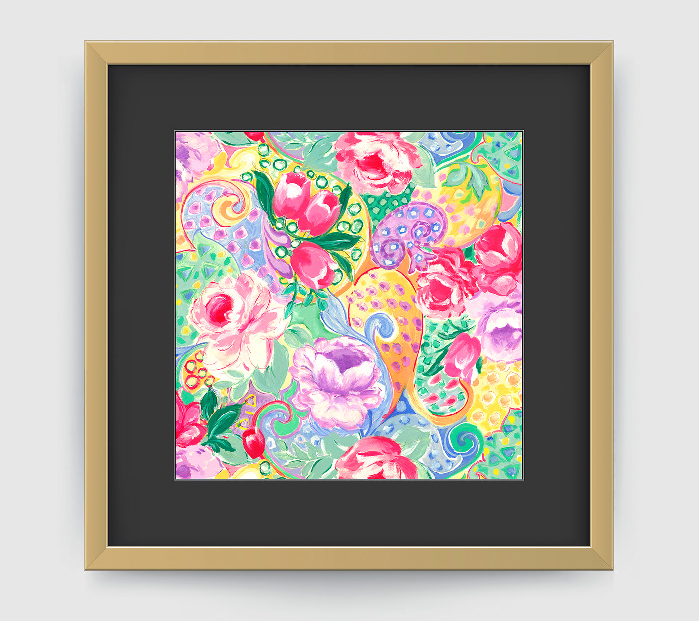 Tatulia Art Print - Impressionist Art Wall Decor Collection-Di Lewis