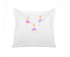 Ballerinas - Personalized Kids Pillowcase Collection