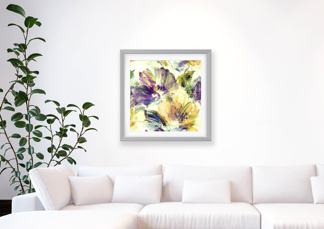 Coco Art Print - Impressionist Art Wall Decor Collection-Di Lewis