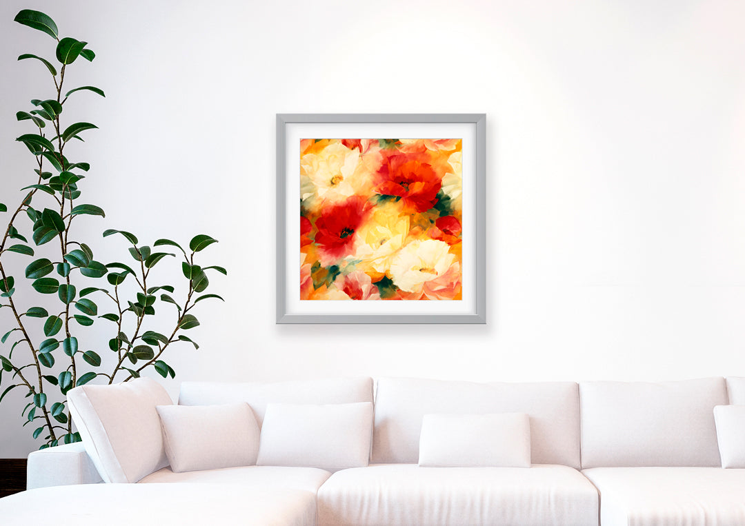 Gabriel Art Print - Impressionist Art Wall Decor Collection-Di Lewis