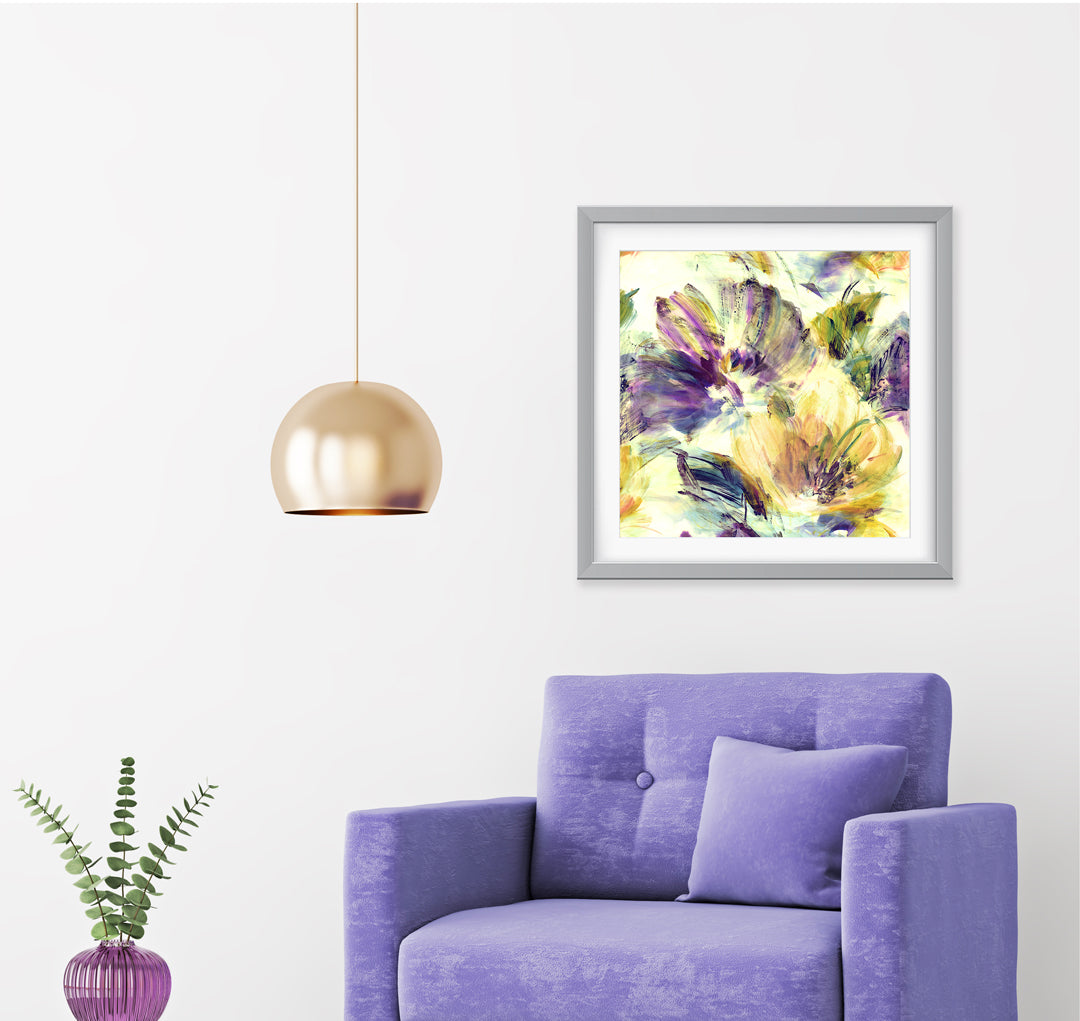 Coco Art Print - Impressionist Art Wall Decor Collection-Di Lewis