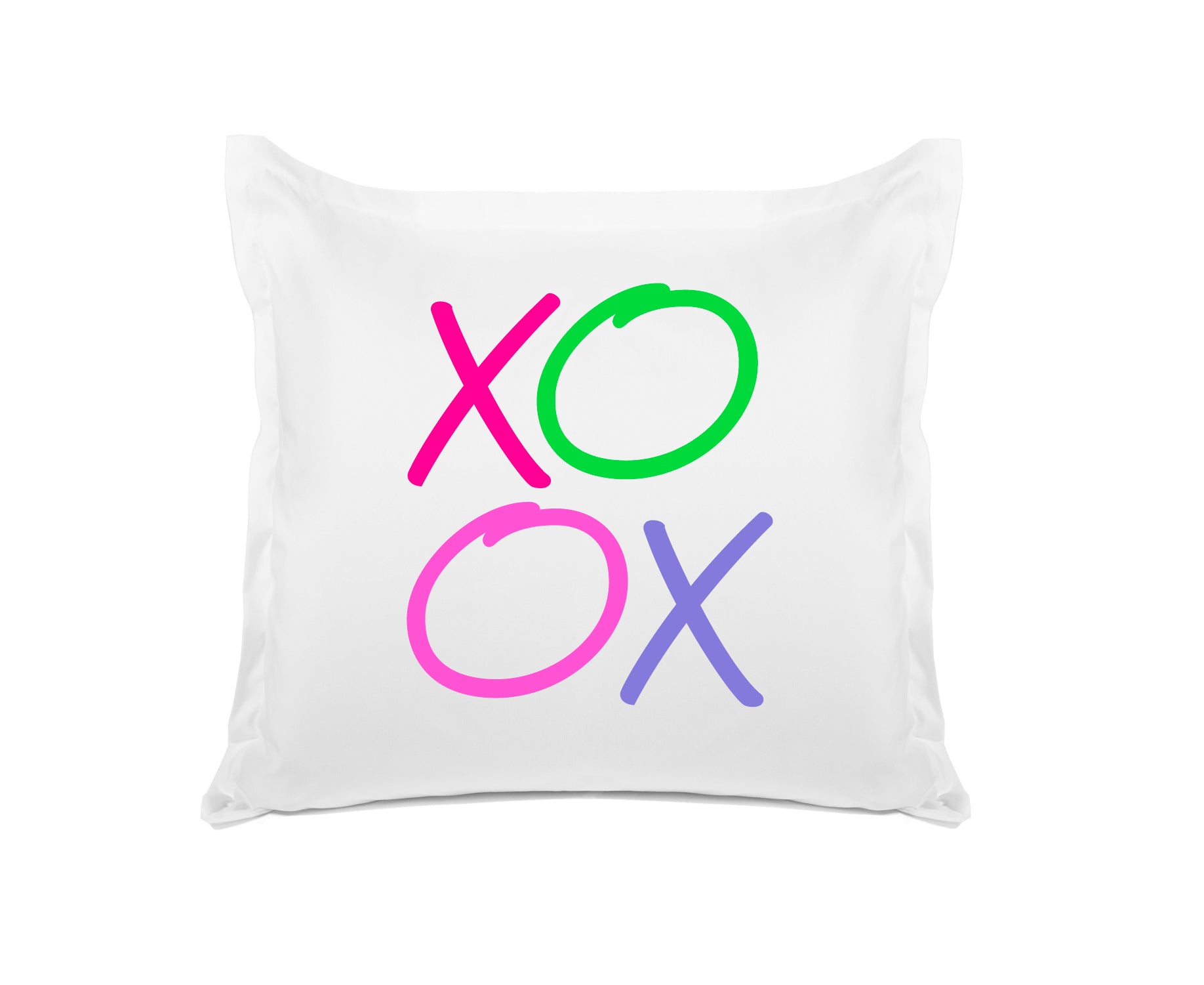 XOXO - Inspirational Quotes Pillowcase Collection-Di Lewis