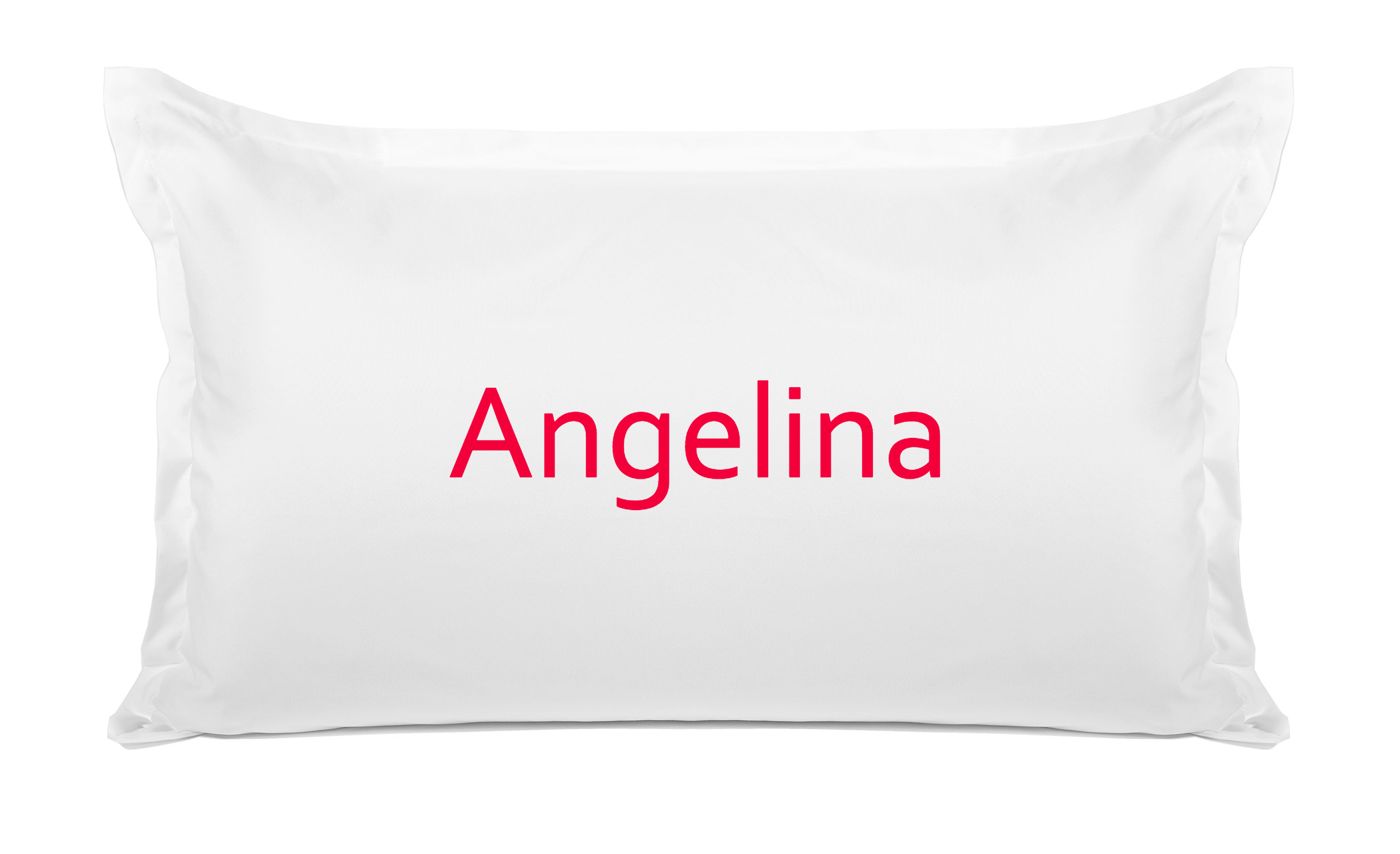 Simple - Personalized Kids Pillowcase Collection-Di Lewis