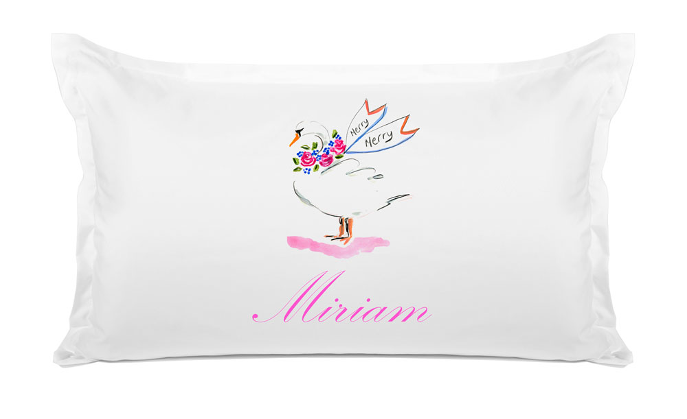 Merry Christmas - Kids Personalized Pillowcase Collection