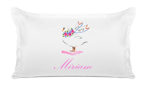 Merry Christmas - Kids Personalized Pillowcase Collection