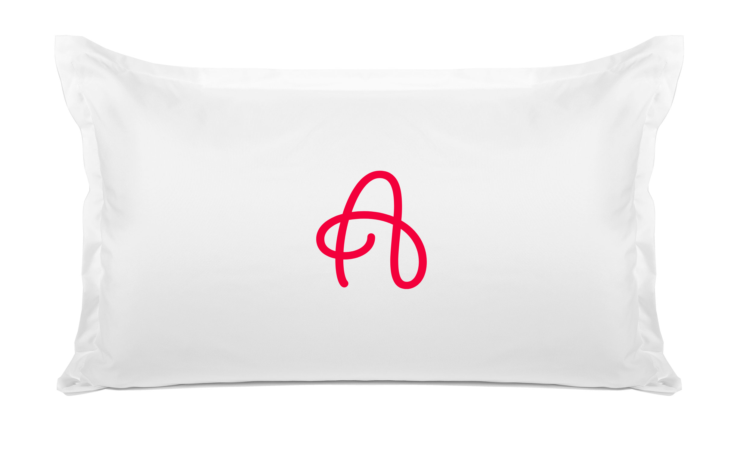 Fun (Monogram) - Personalized Kids Pillowcase Collection-Di Lewis