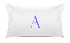Traditional (Monogram) - Personalized Pillowcase Collection-Di Lewis