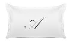 Kids Elegant (Monogram) - Personalized Kids Pillowcase Collection-Di Lewis