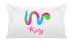 Snake - Personalized Kids Pillowcase Collection