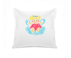 Angel - Personalized Kids Pillowcase Collection