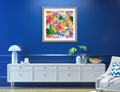 Provence Art Print - Impressionist Art Wall Decor Collection-Di Lewis