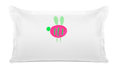 Buzzy Bee - Personalized Kids Pillowcase Collection-Di Lewis