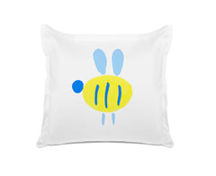 Buzzy Bee - Personalized Kids Pillowcase Collection-Di Lewis