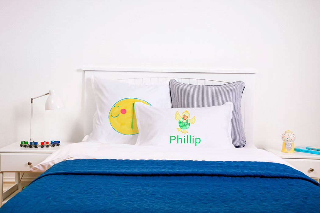 Duck - Personalized Kids Pillowcase Collection