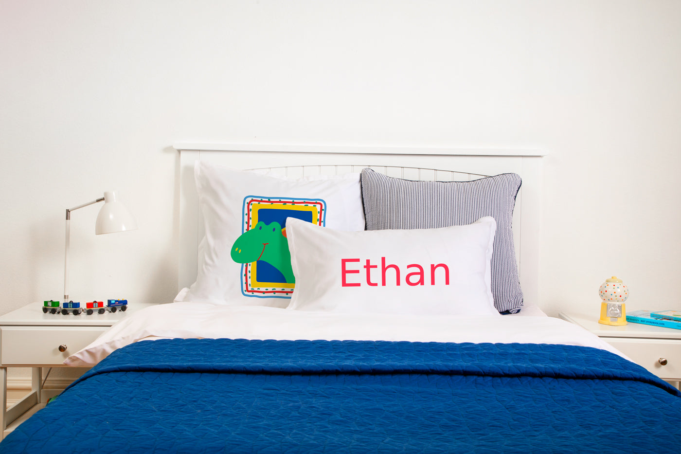 Bold - Personalized Kids Pillowcase Collection-Di Lewis