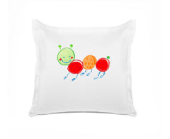 Caterpillar - Personalized Kids Pillowcase Collection
