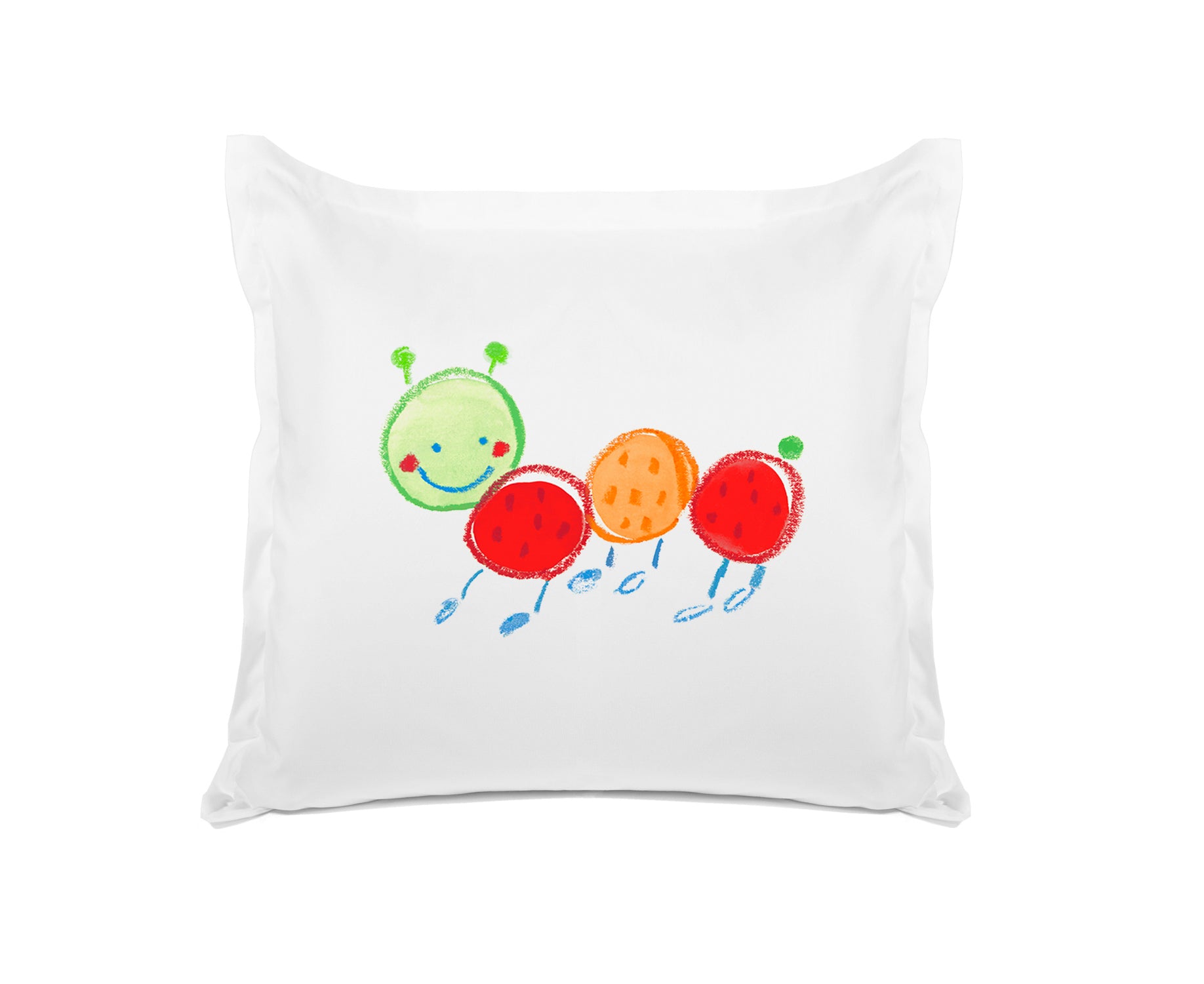 Caterpillar - Personalized Kids Pillowcase Collection