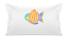 Hubble Bubble - Personalized Kids Pillowcase Collection-Di Lewis