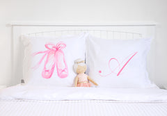 Kids Elegant (Monogram) - Personalized Kids Pillowcase Collection-Di Lewis