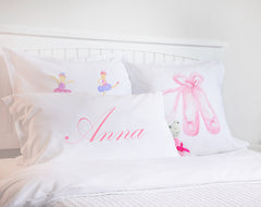 Kids Elegant - Personalized Kids Pillowcase Collection-Di Lewis