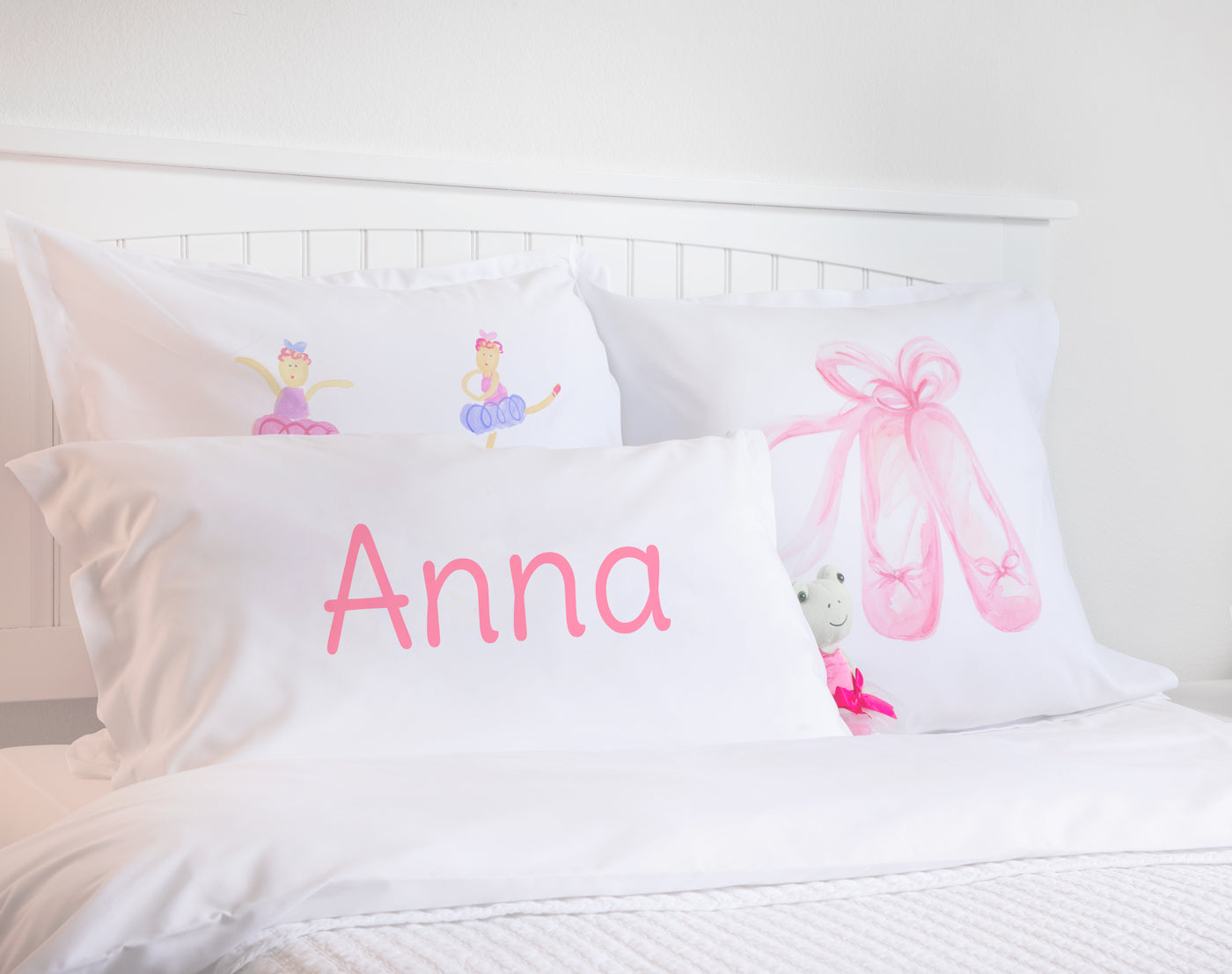 Naive - Personalized Kids Pillowcase Collection-Di Lewis
