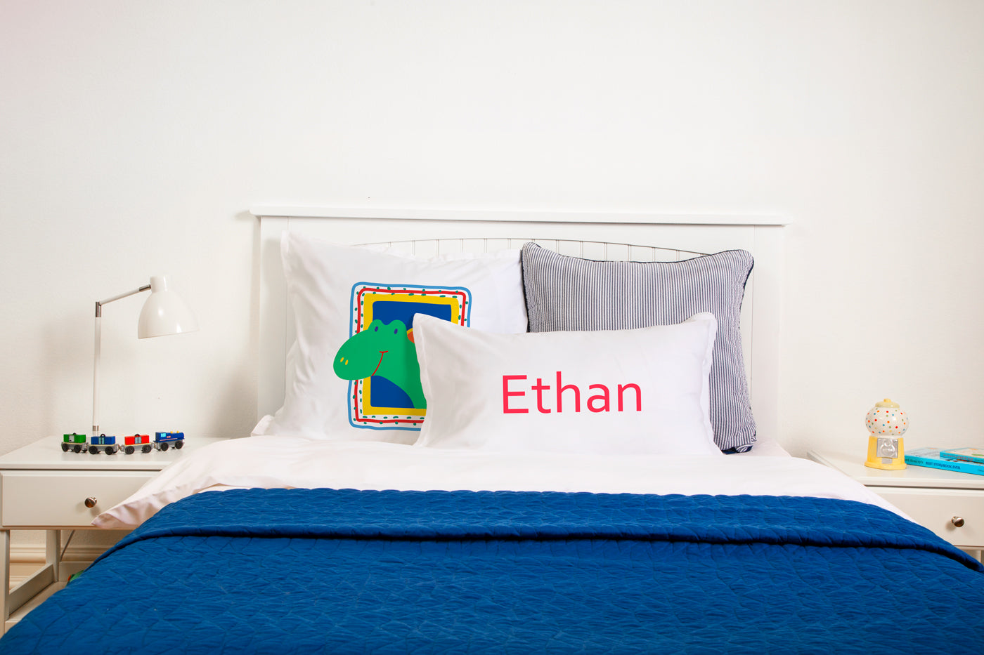Simple - Personalized Kids Pillowcase Collection-Di Lewis