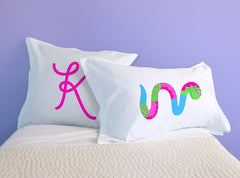 Snake - Personalized Kids Pillowcase Collection