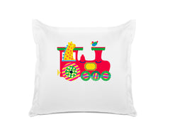 Animal Train - Personalized Kids Pillowcase Collection