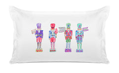 Christmas Nutcracker - Kids Personalized Pillowcase Collection