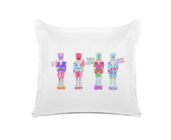 Christmas Nutcracker - Kids Personalized Pillowcase Collection