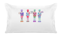 Christmas Nutcracker - Kids Personalized Pillowcase Collection