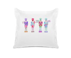 Christmas Nutcracker - Kids Personalized Pillowcase Collection