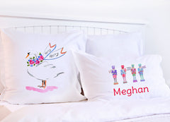 Merry Christmas - Kids Personalized Pillowcase Collection