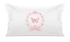 Papillon Butterfly - Decorative Pillowcase Collection-Di Lewis
