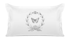 Papillon Butterfly - Decorative Pillowcase Collection-Di Lewis