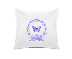 Papillon Butterfly - Decorative Pillowcase Collection-Di Lewis